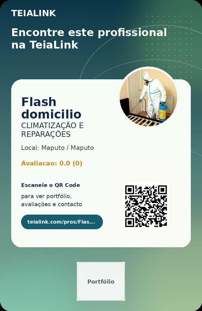 Cartão frente de Flash domicilio