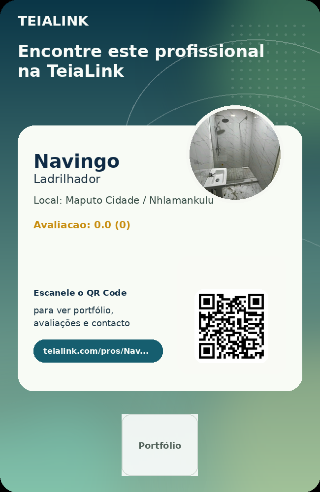 Cartão frente de Navingo